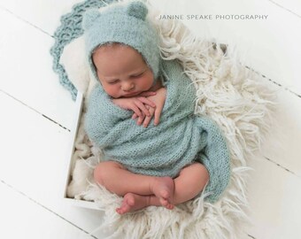 Newborn knit wrap,Baby stretch wrap,Newborn wrap,Fluffy wrap,Baby soft wrap,Photography prop,Baby wrap,Stretch wrap,Soft wrap, Photo prop