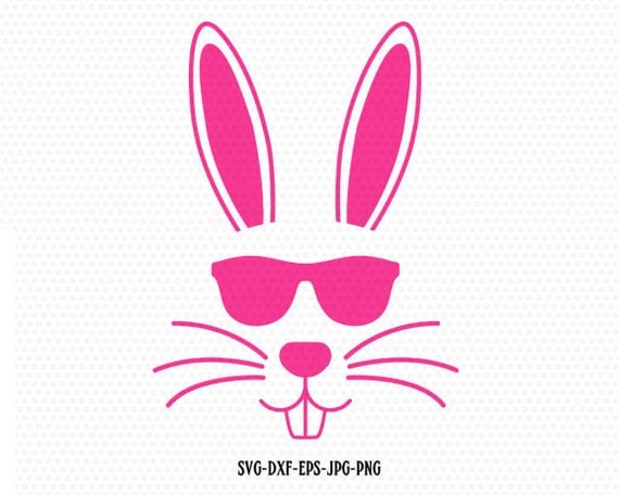 Bunny Svg Easter SvgBoy Easter Bunny Svg Easter Cut File