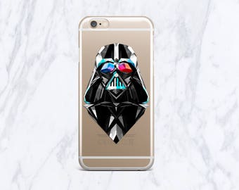 Darth Vader Iphone X case Star Wars iPhone 6 Plus case Google Pixel case iPhone 7 clear case iPhone 8 case silicone iphone 5 case iPod Touch