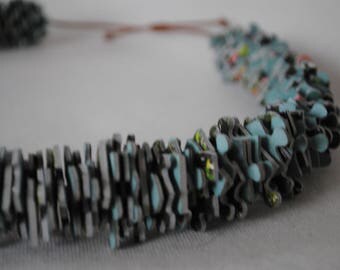 Puzzle Necklace #4