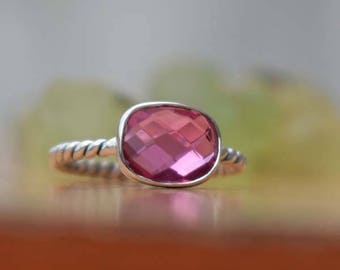 Resultado de imagen para rhodolite rings