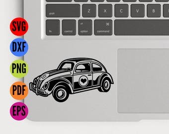 Free Free 194 Herbie The Love Bug Svg SVG PNG EPS DXF File