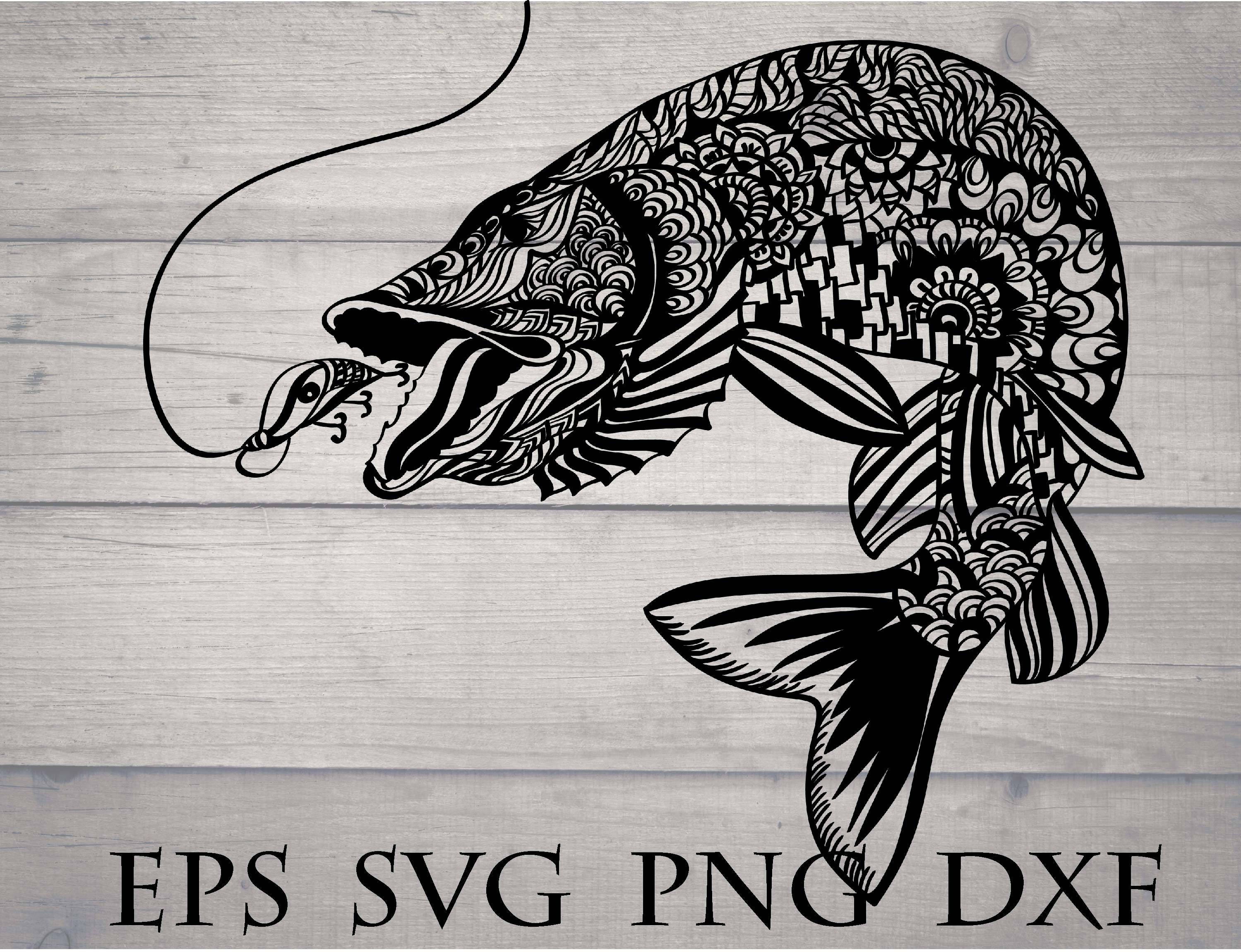 Download Free Svg Tiger Mandala Zentangle Svg File For Cricut ...