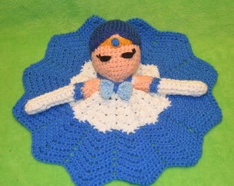 sailor blanket moon