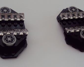Custom Lightsaber Stand Made out of LEGO pieces