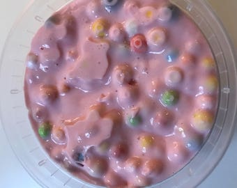 Blueberry Apple Redbull Slime