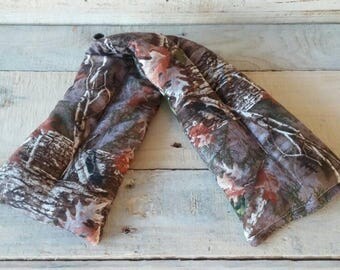 Microwavable Rice Bag, Neck Shoulder Rice Heating Pad, Natural Healing, Cold Therapy, Spa Relaxation, Yoga, Essential Oil Therapy