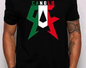 Canelo Alvarez Shirt