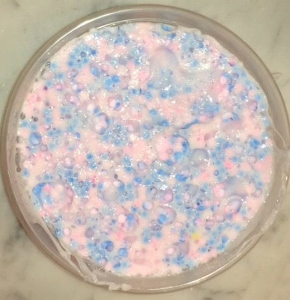 Cotton Candy Dip N' Dots