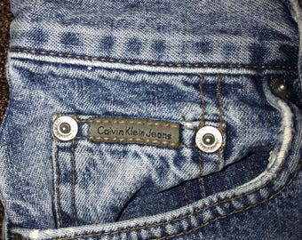 Vintage Calvin Klein Jeans - - Size 10