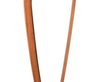 Mid century Danish Modern Teak MIrror
