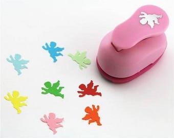 Hole punch Angel 25mm for scrapbooking