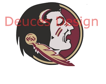 Florida State University layered svg/png