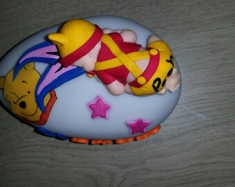 Nightlight wini personalized with name choice