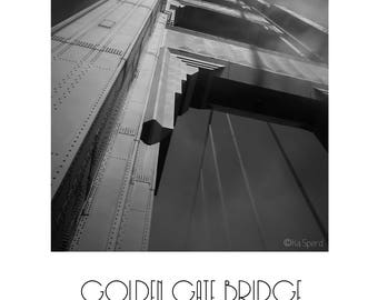 Golden Gate Bridge - San Francisco