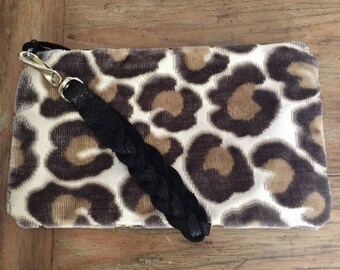 Wristlet or Clutch