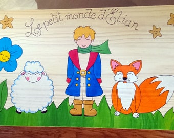 Toybox - tales and stories for children - custom