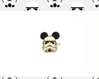 disney stormtrooper helmet pins