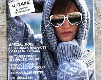 Knit Penguin 74 - autumn magazine (Vintage)