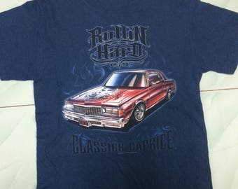 rollin hard t shirts