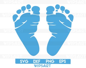 Free Free 202 Baby Feet Svg File Free SVG PNG EPS DXF File