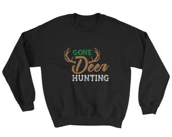 hunting sweatshirt