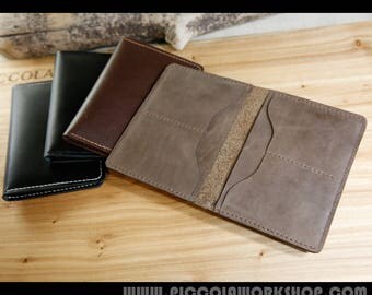 Cygnett Voyager Duo Passport Wallet (Charcoal)