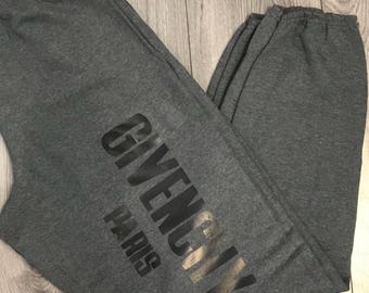 givenchy sweatpants womens