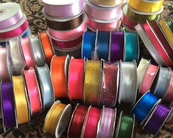 USA Ribbon Hand - Approx. 23mm main image 1