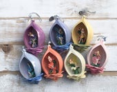 bradford exchange fairy ornaments