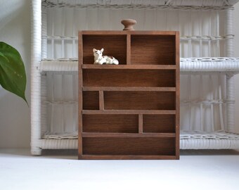Wooden Storage Box