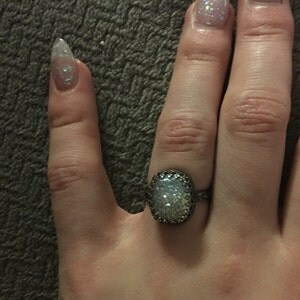 Buyer photo spslizard, who reviewed this item with the Etsy app for iPhone.