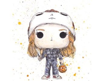 stranger things pop max halloween
