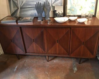 Mid Century Credenza Buffet