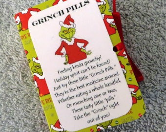 Grinch | Etsy