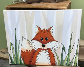 Fox Wall Art fox wall decor | etsy Fox Wall Art fox wall decor | etsy