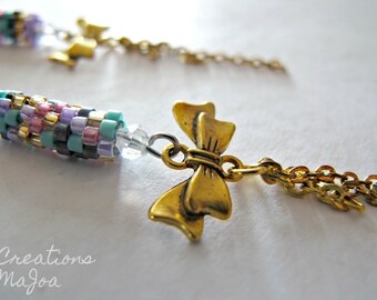 Boucles d'oreilles Boho