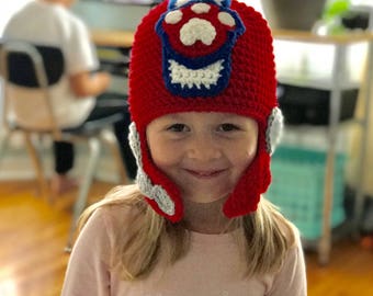 Paw Patrol Ryder READY TO SHIP