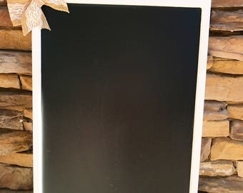 Plain Chalkboard Sign/Frame
