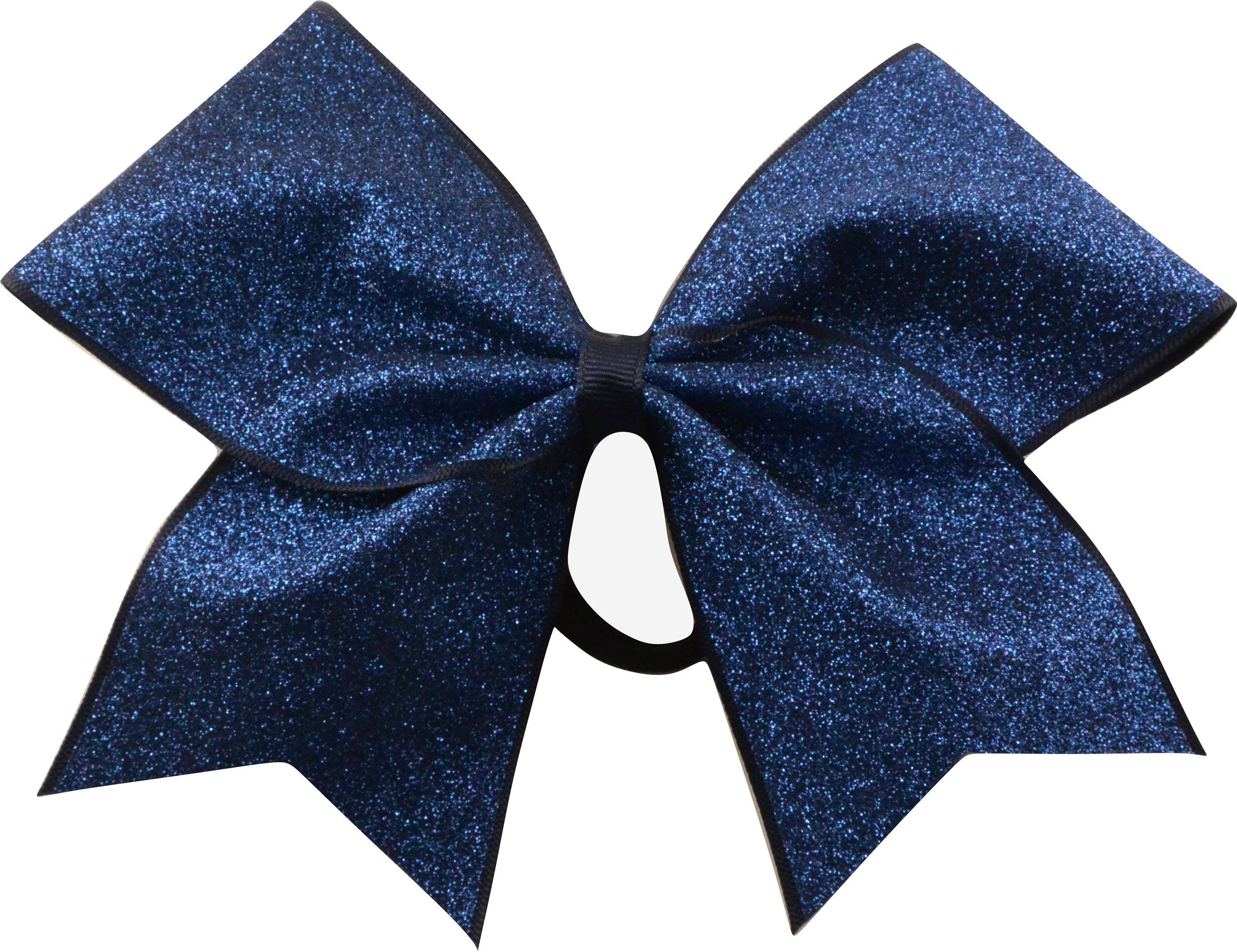 navy blue cheer bag