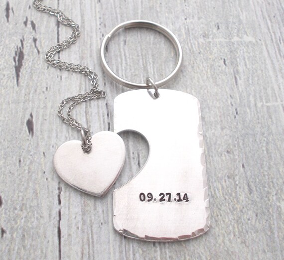 Personalized Couples Jewelry Personalized Couples Set