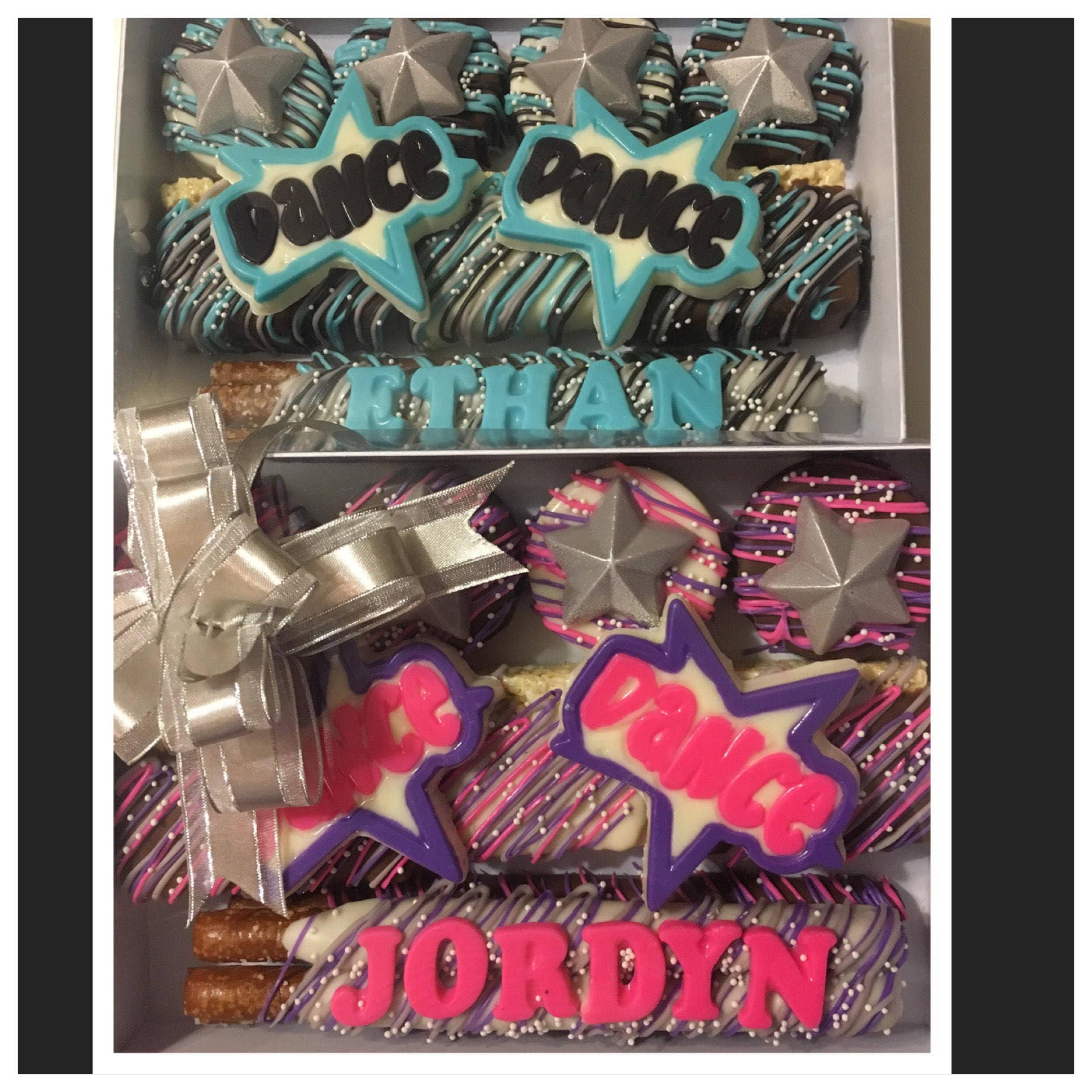 Dance Gift Box Dance Recital Chocolate gift set