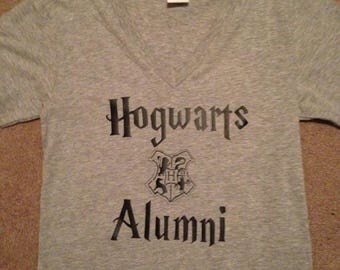 Hogwarts Alumni T-Shirt (Harry Potter)