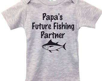 Batela Printed Baby Sweatshirt Jacket- Fish and Fish