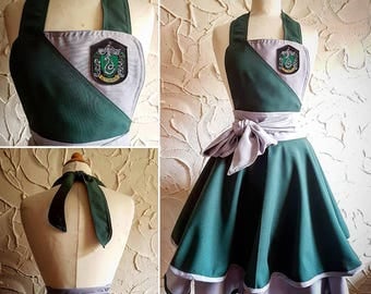 Slytherin ™ apron