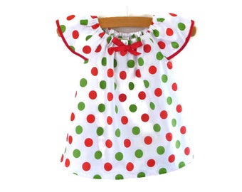 ralph lauren baby christmas dress