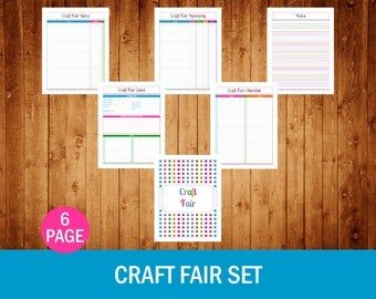 Craft fair booth | Etsy