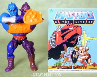two headed he man character