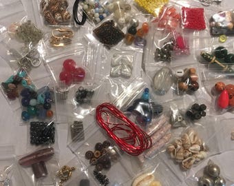 Assorted beads | Etsy