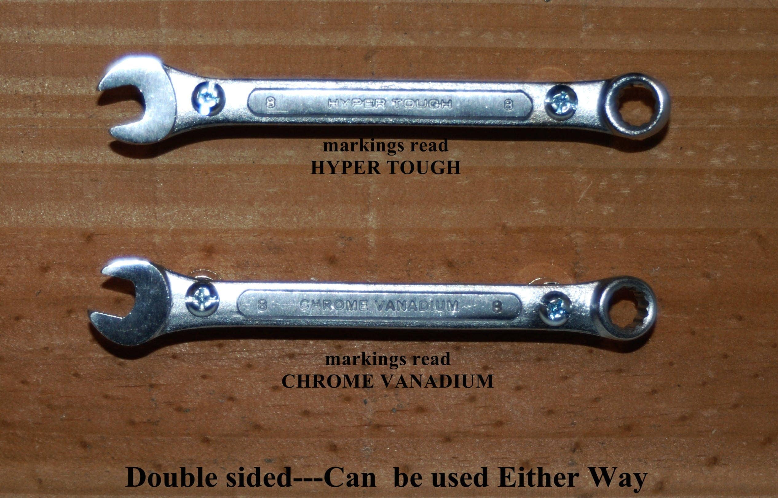Custom made Wrench/Tool Drawer Pull or Handle